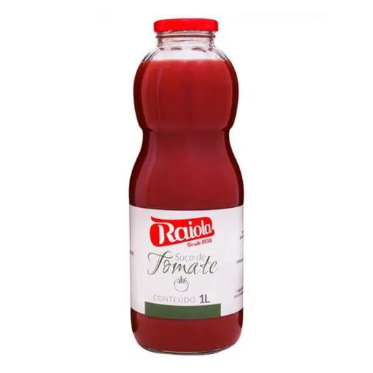 Suco de Tomate Concentrado Raiola 1 L