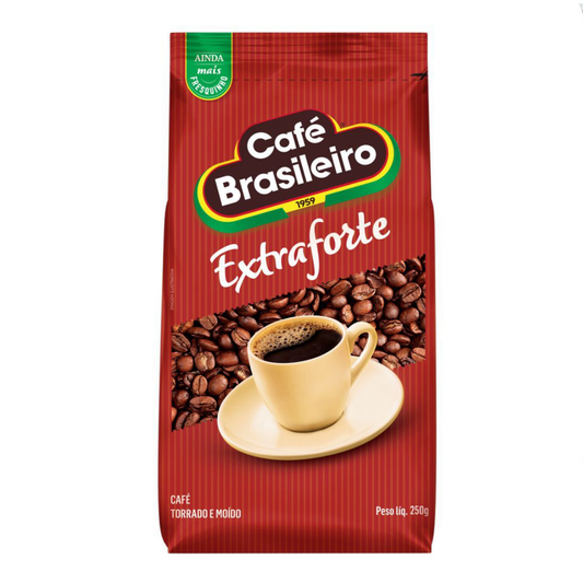 Café Brasileiro Extra Forte 250g