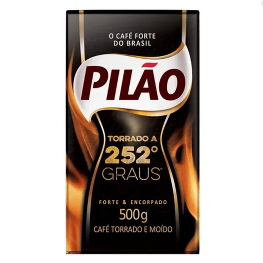 Café Pilão 252 Graus 500g