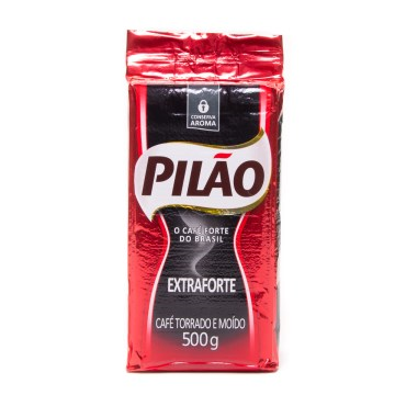 Café Pilão Extra Forte 500g