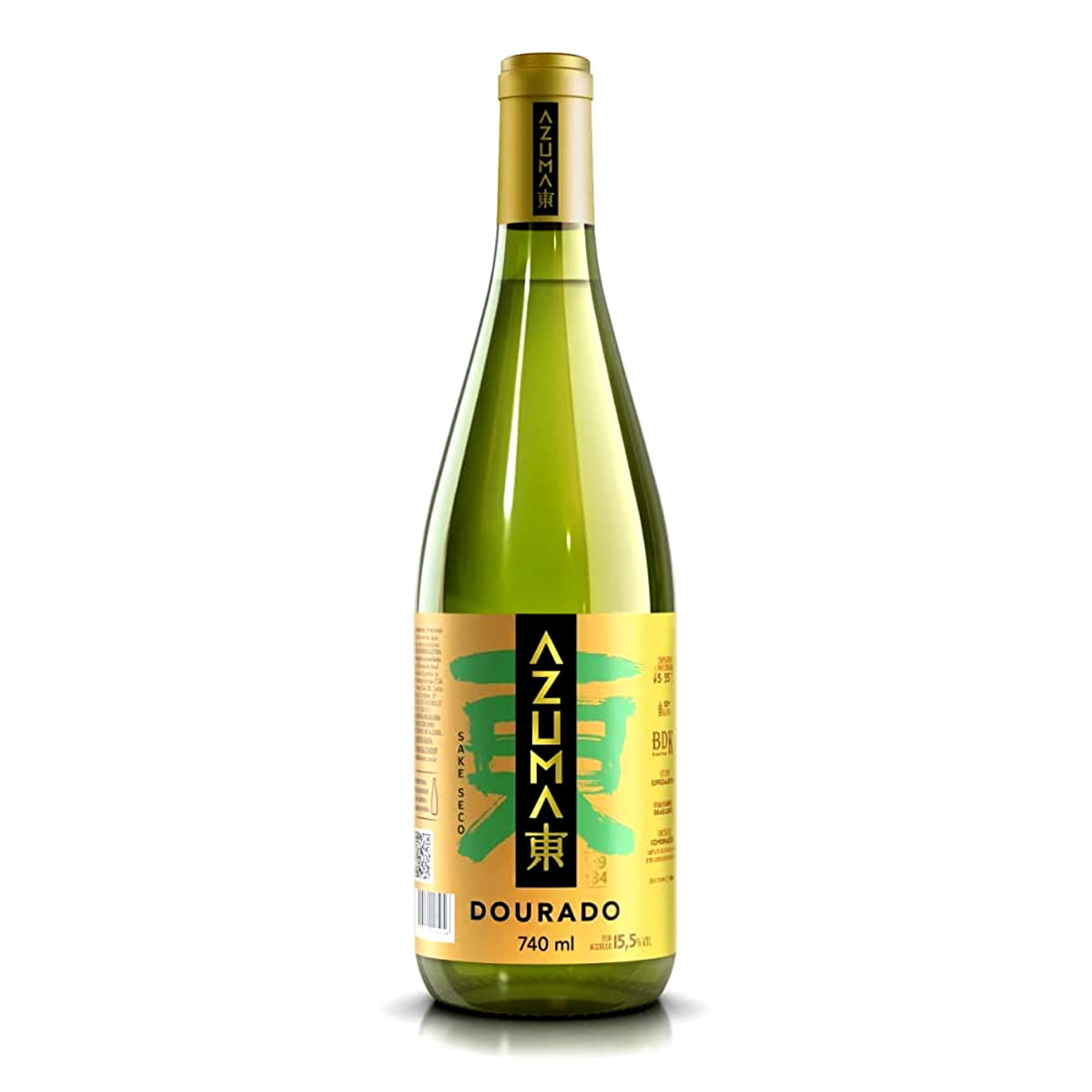 Saquê Azuma Kirin 740ml