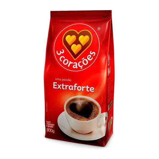 Café Três Corações Extra Forte 500g