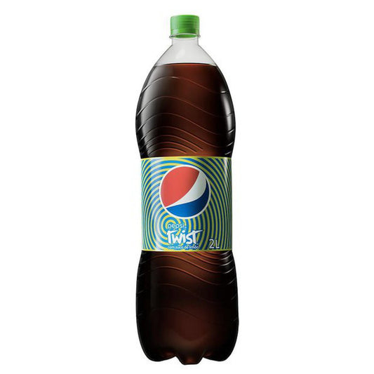 Refrigerante Pepsi Twist Pet 2L